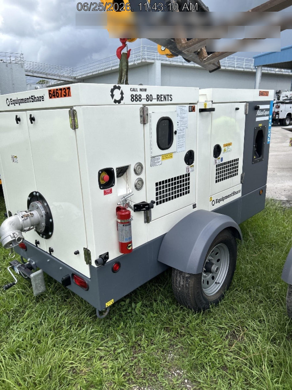 2026 ATLAS COPCO PAC F44 KD-S