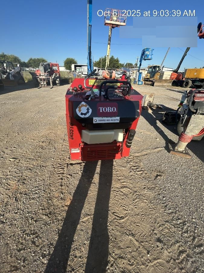 2022 TORO TRX-250