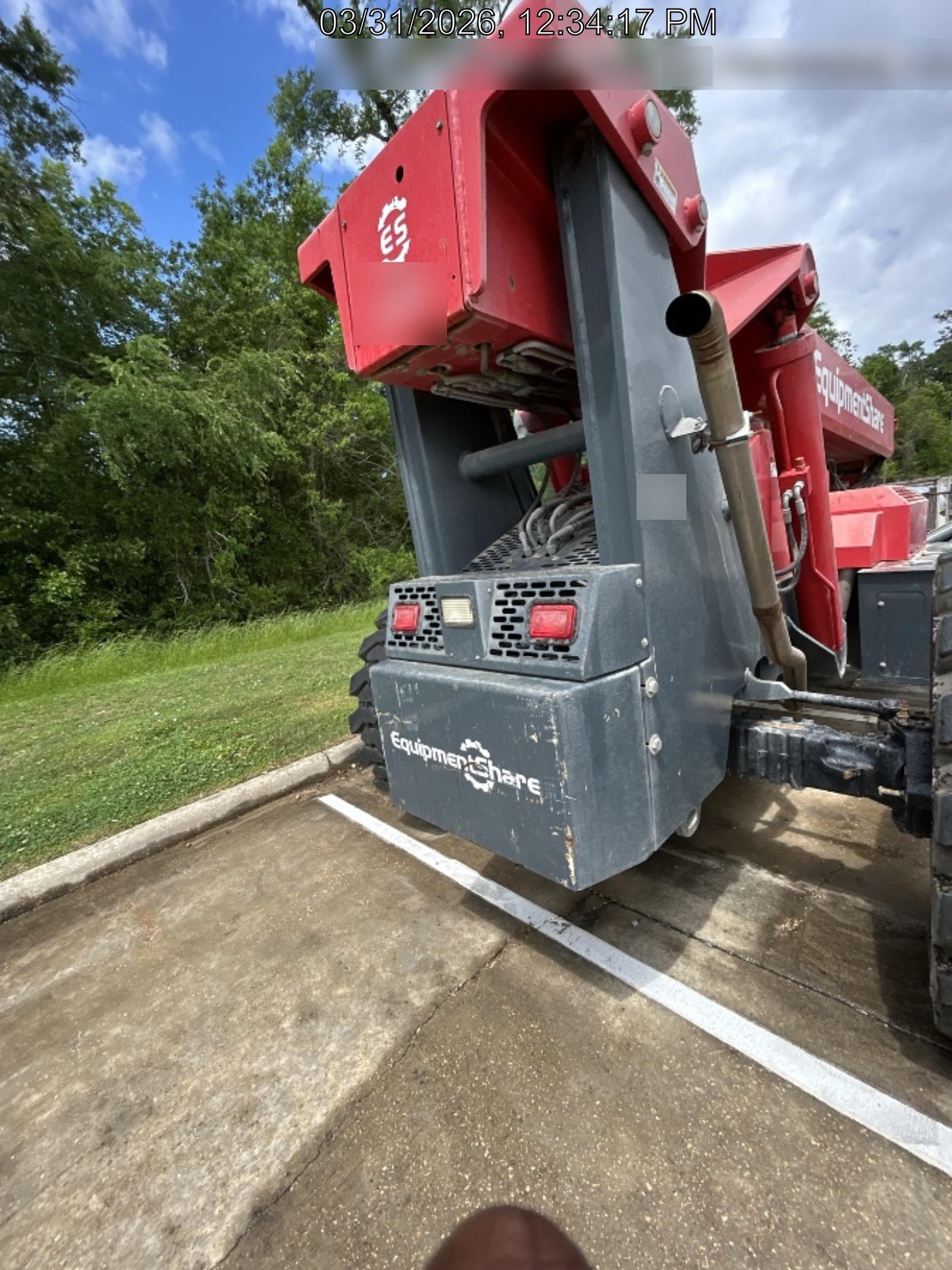 2019 MANITOU 12042
