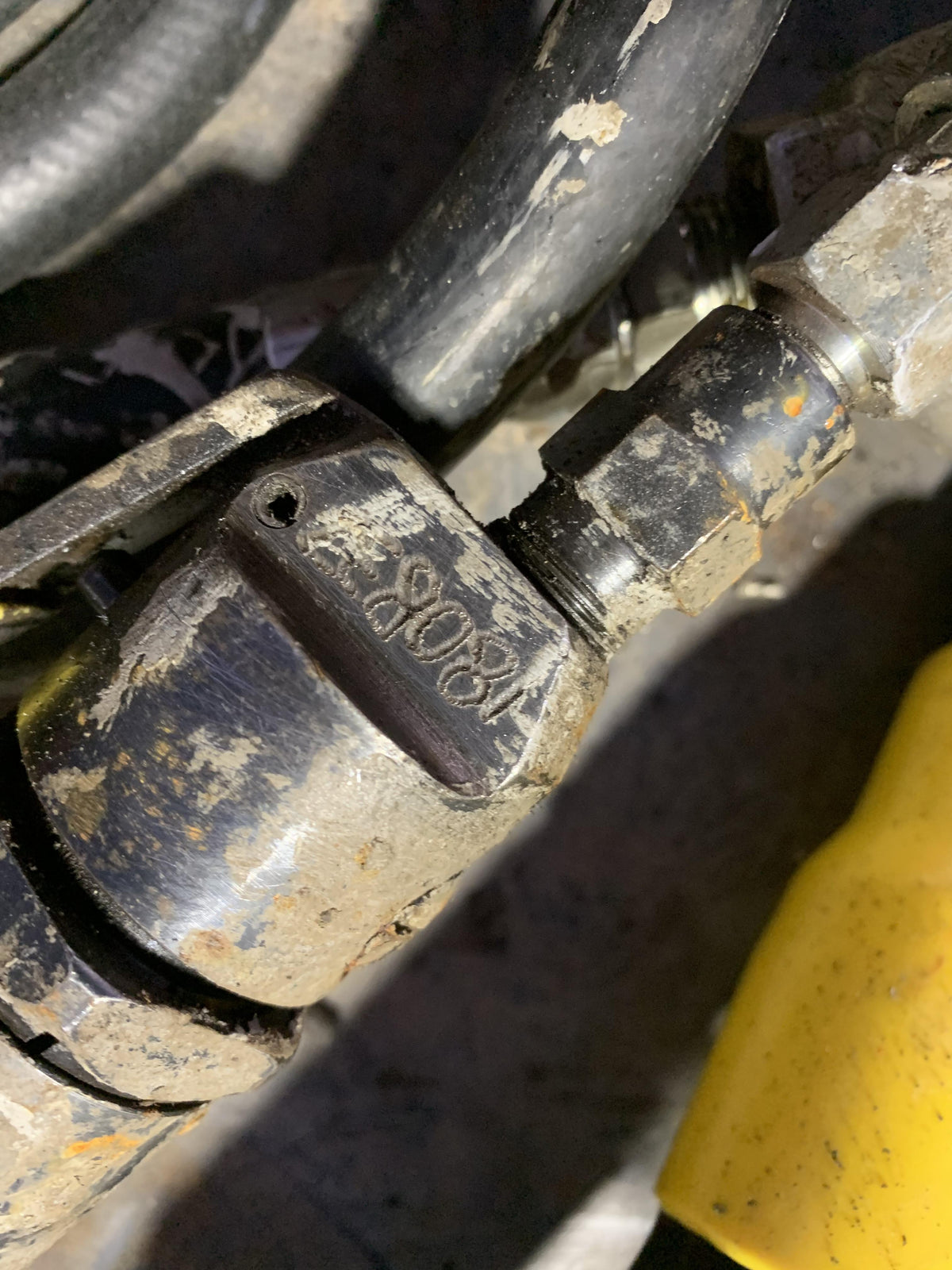 2021 TEXAS PNEUMATIC TOOLS, INC. TX1BLTNS