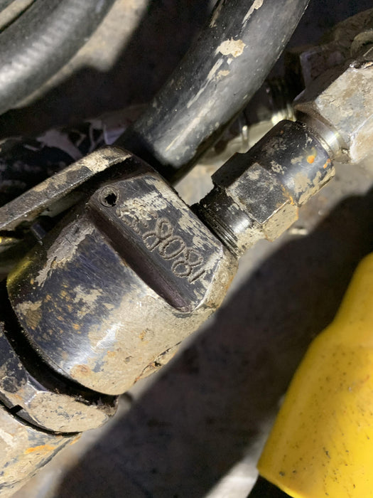 2021 TEXAS PNEUMATIC TOOLS, INC. TX1BLTNS