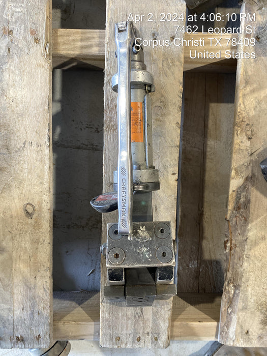 2022 GEARENCG MFG P95-525 GEARNCG MFG