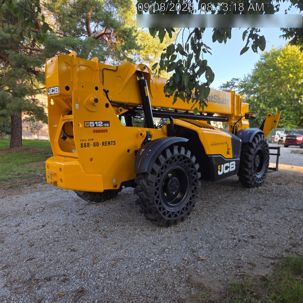 2026 JCB 512-56