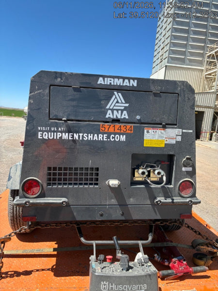 2025 AIRMAN PDS185S CWK