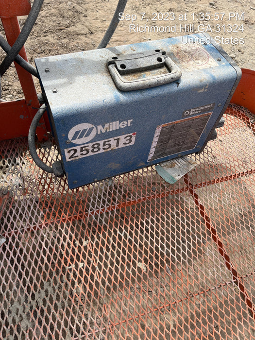 2022 MILLER ELECTRIC CST-280