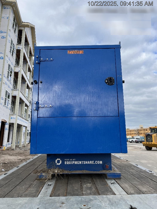 2022 THOMPSON 8RW DDS-3.6-X Canopy