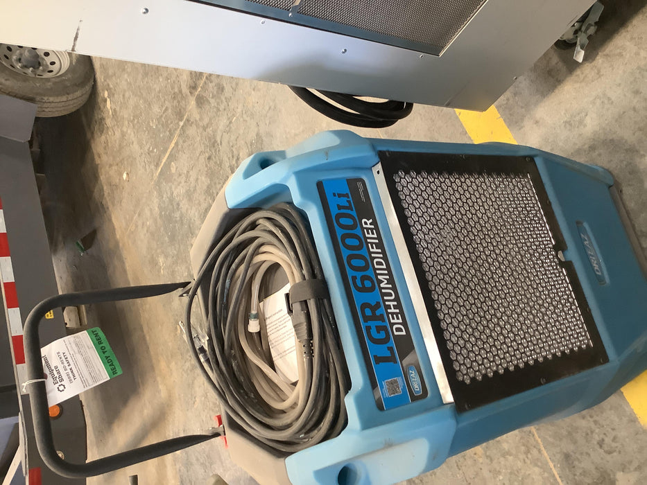 2020 DRI-EAZ LGR6000Li