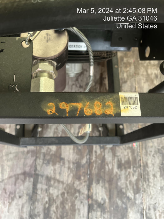 2023 COLD JET 2M0036