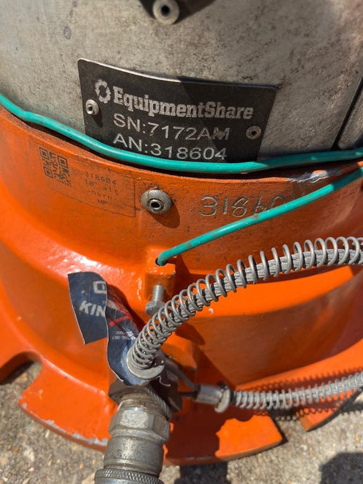 2023 MICHIGAN PNEUMATIC ES-10AM-TRACKER