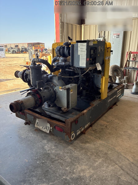 2021 ATLAS COPCO PAC66
