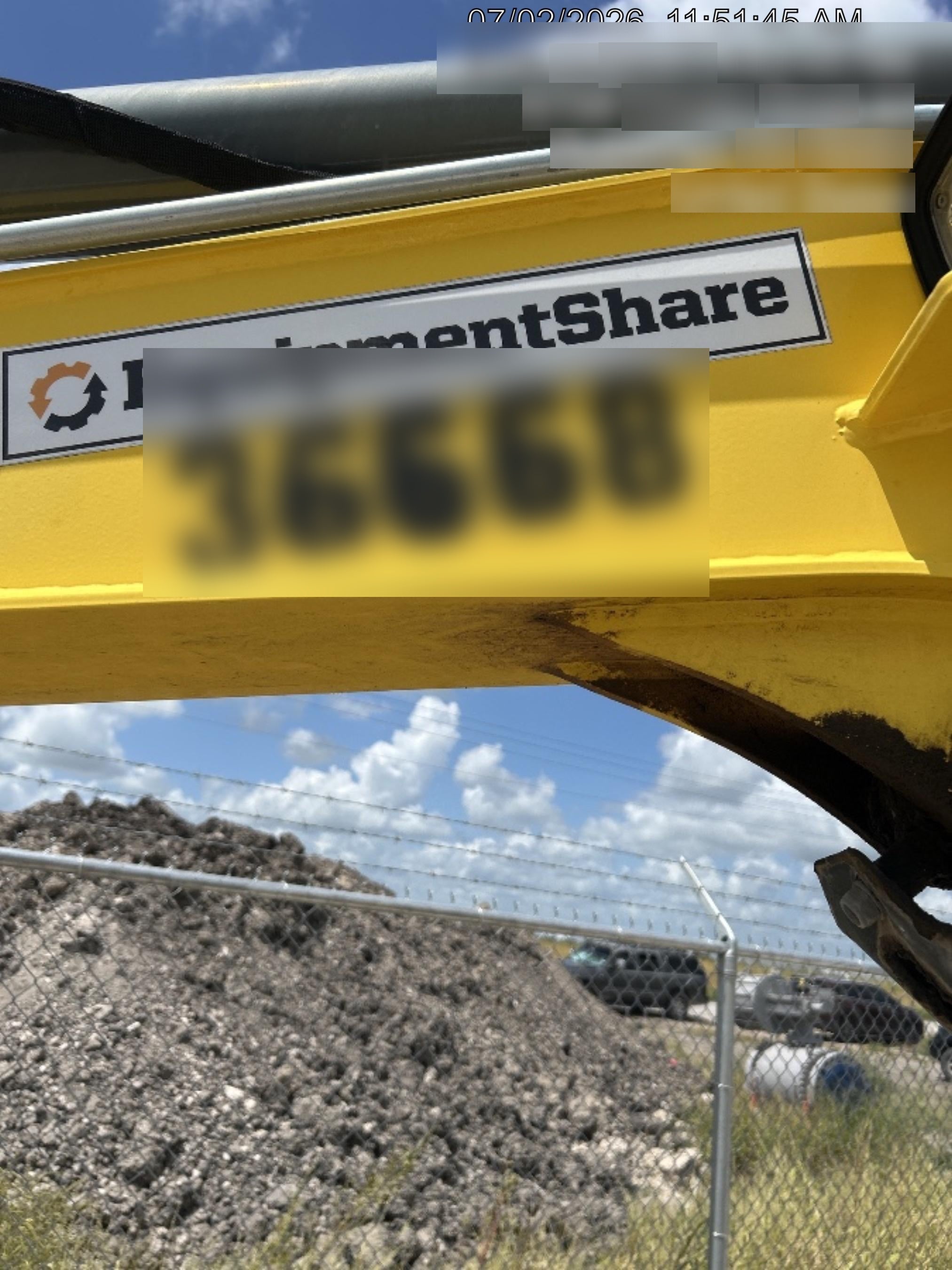 2019 WACKER NEUSON EZ53