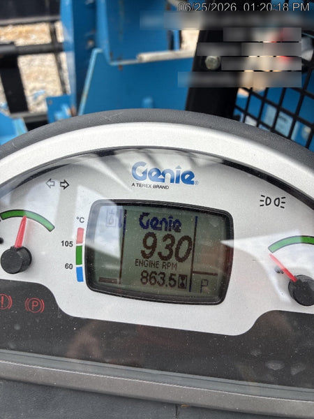 2021 GENIE GTH-5519