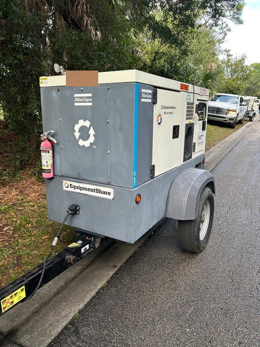 2022 ATLAS COPCO QAS25 CWK