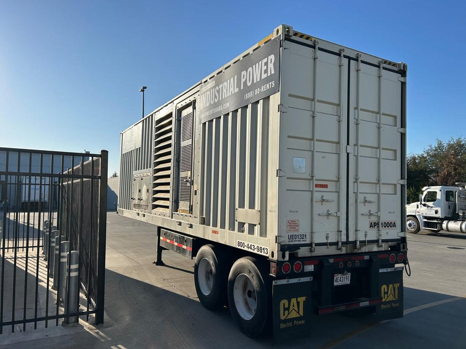 2015 CATERPILLAR APS1000 Tier 2