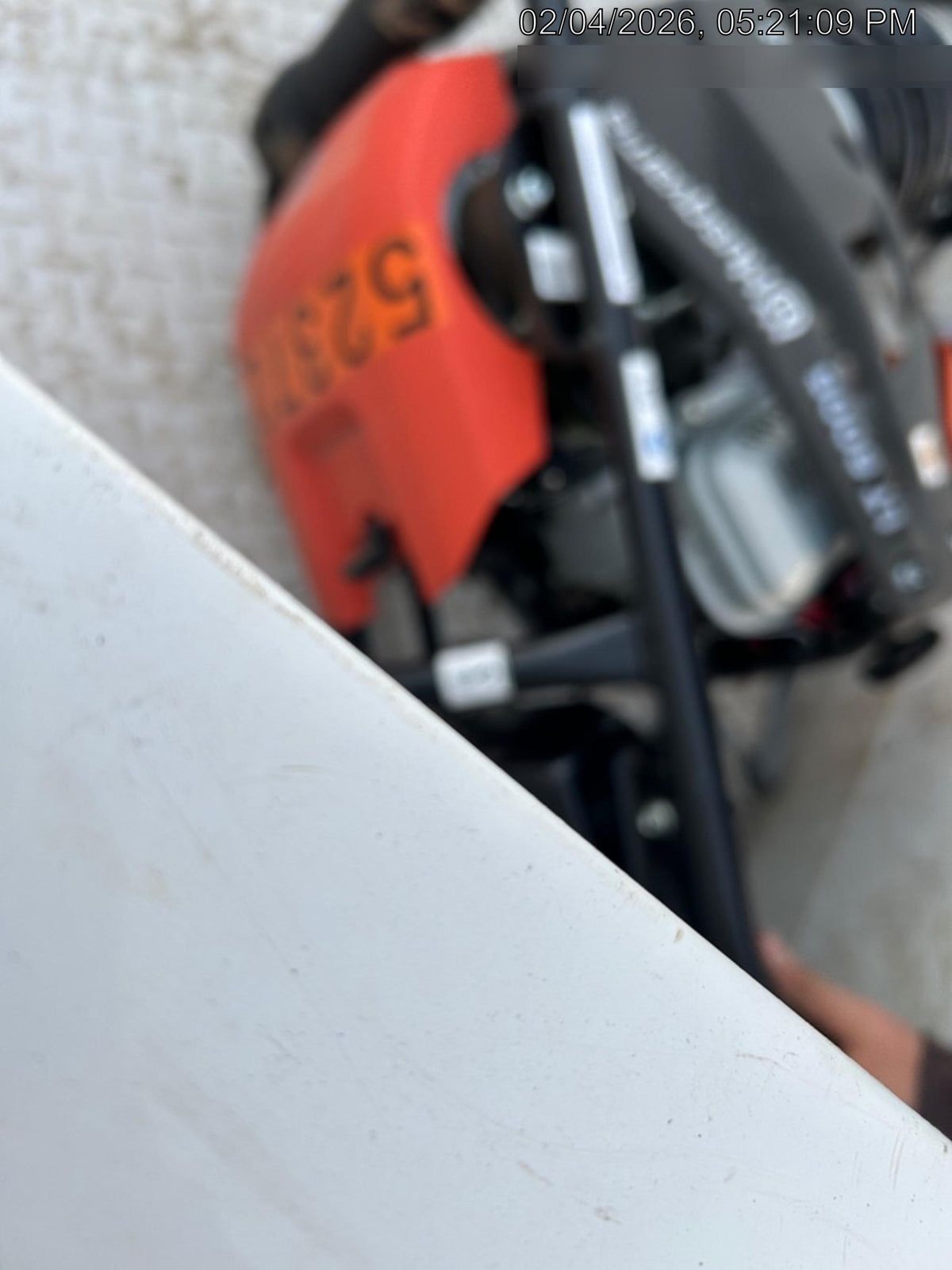 2025 HUSQVARNA LT6005