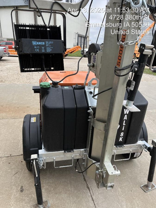 2025 WANCO WLTT-4MK8K