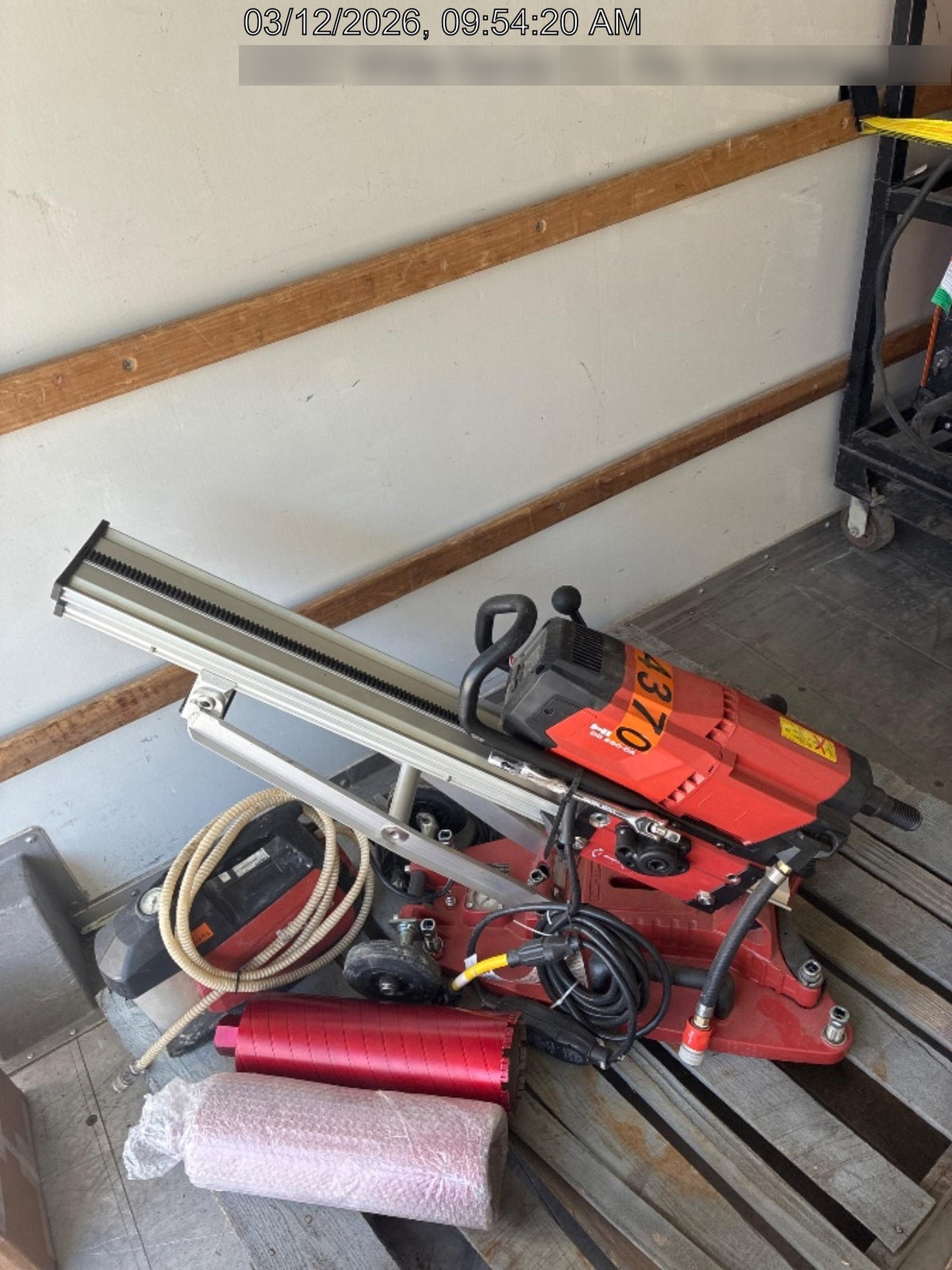 2024 HILTI DD 250