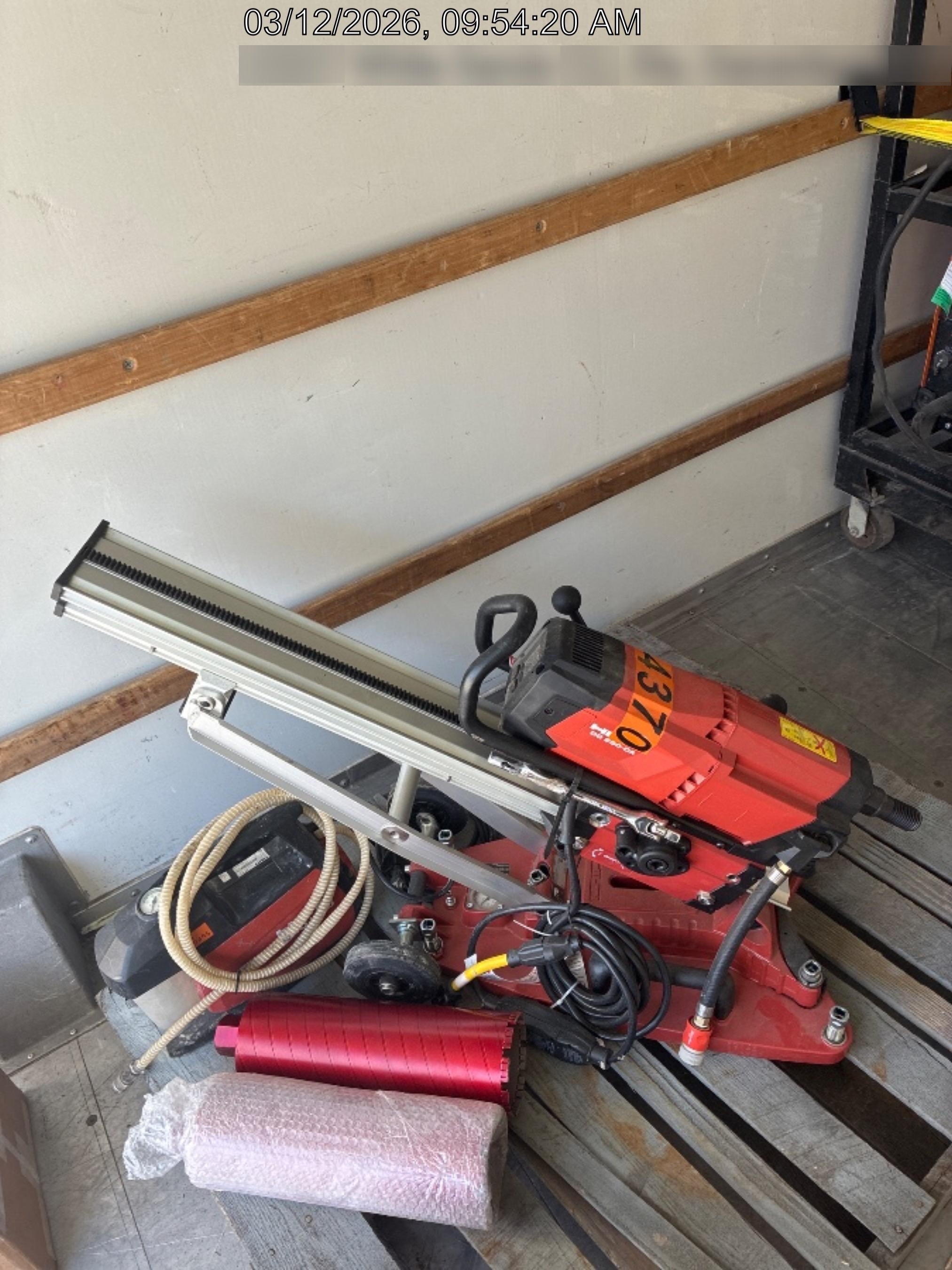 2024 HILTI DD 250