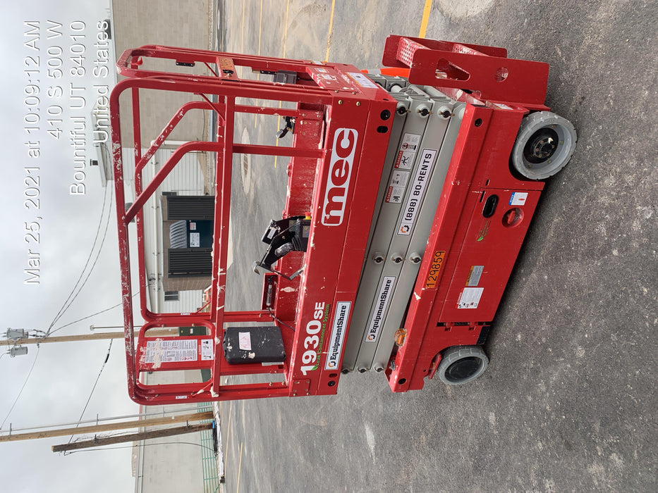 2021 MEC 1930SE