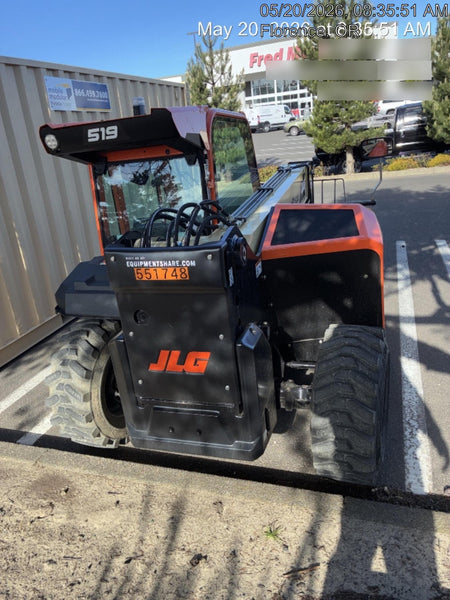 2025 JLG 519