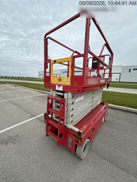2021 MEC 4046SE