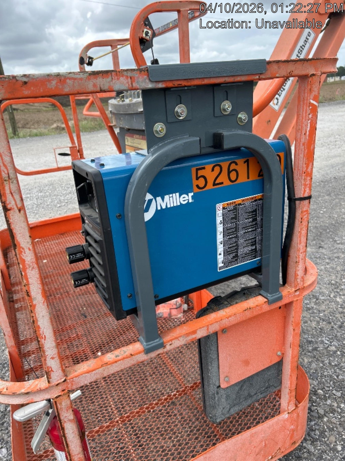 2025 MILLER ELECTRIC CST-282