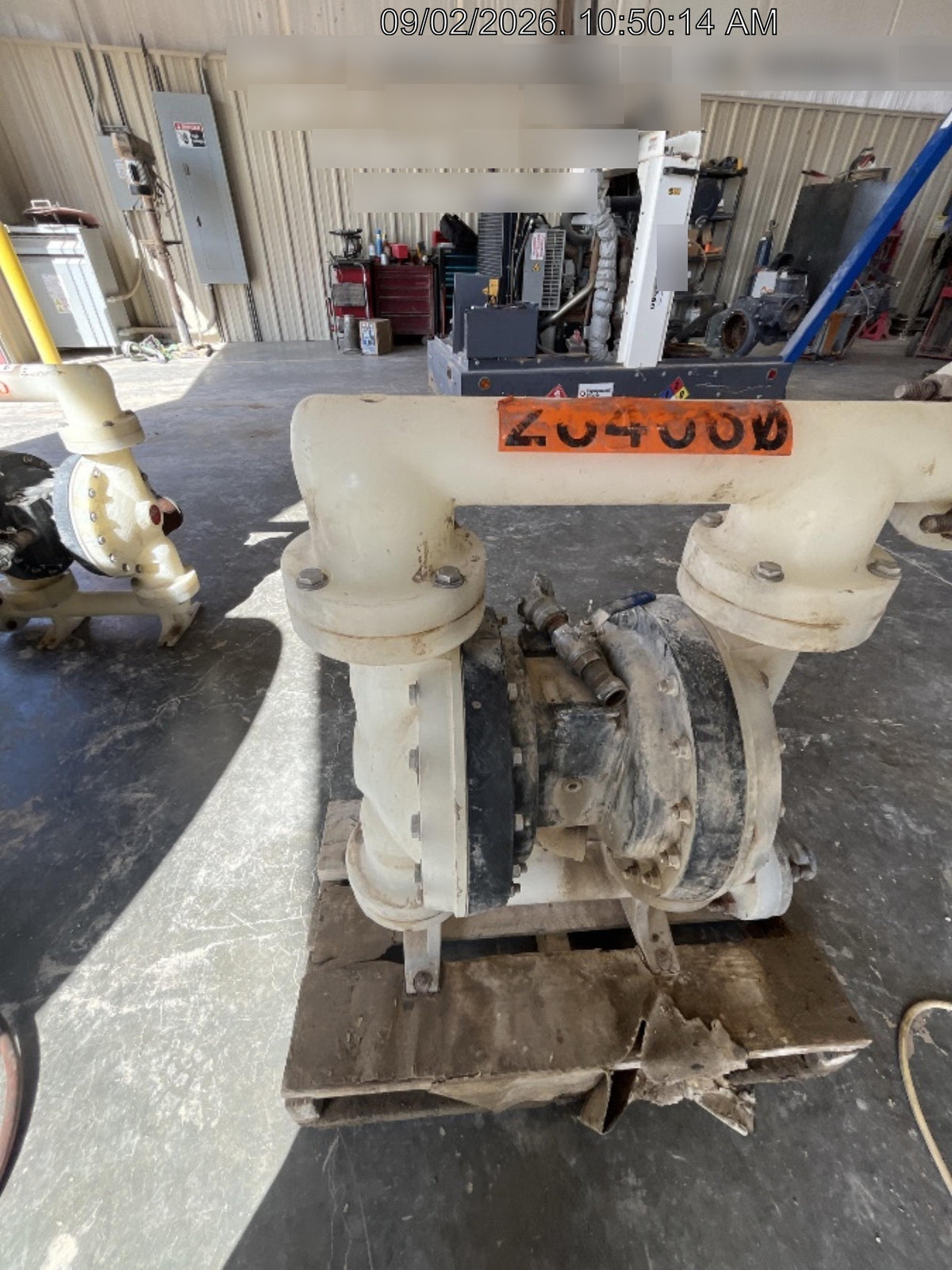 2022 INGERSOLL RAND PD20P-FPS-PTT