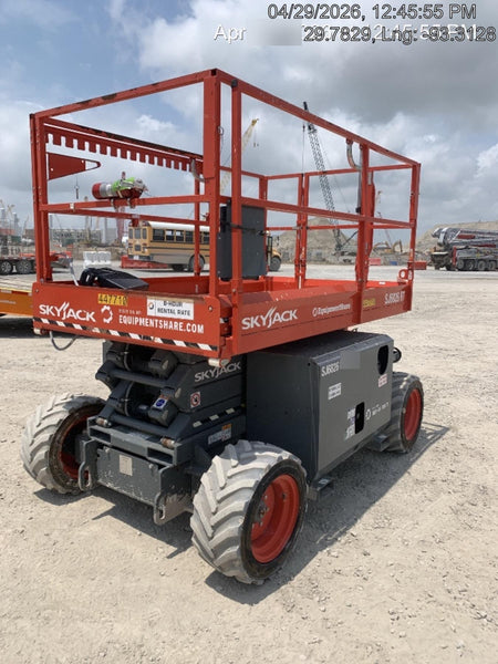2024 SKYJACK SJ6826 RT