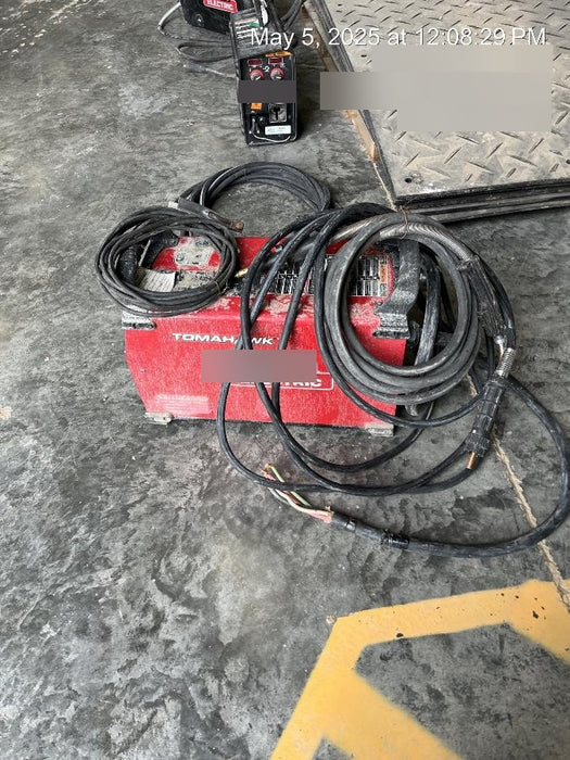 2023 LINCOLN ELECTRIC TOMAHAWK 1500