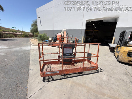 2021 JLG 460SJ