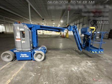 2024 GENIE Z30-20 N RJ