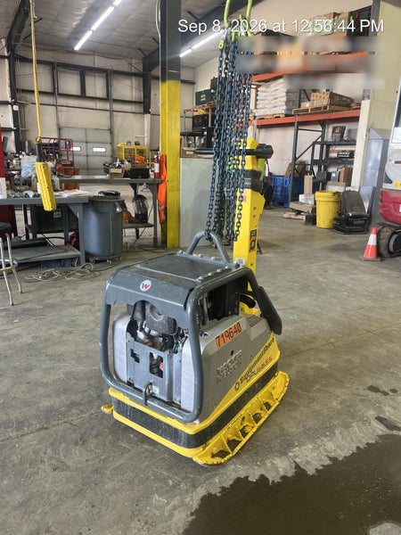 2026 WACKER NEUSON DPU6555Heh