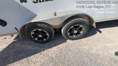 2022 IMPACT TRAILER Shockwave