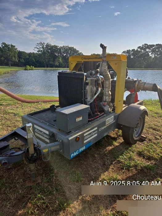 2022 ATLAS COPCO PAC F66 KD