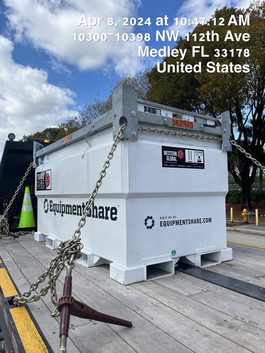 2023 WESTERN GLOBAL 20TCG-ES