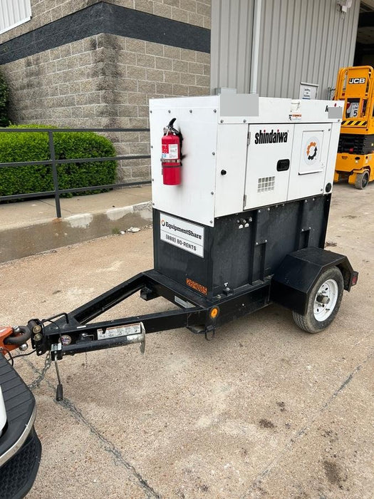 2022 SHINDAIWA DGK15FL