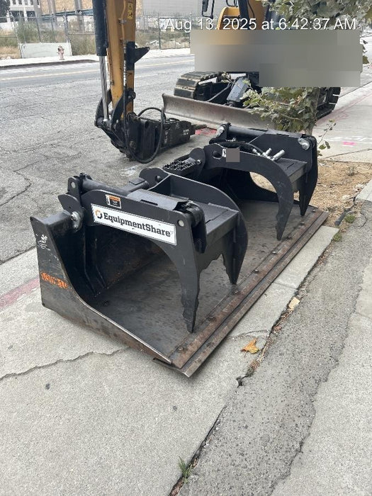 2020 PALADIN UTILITY GRAPPLE 11876-0022