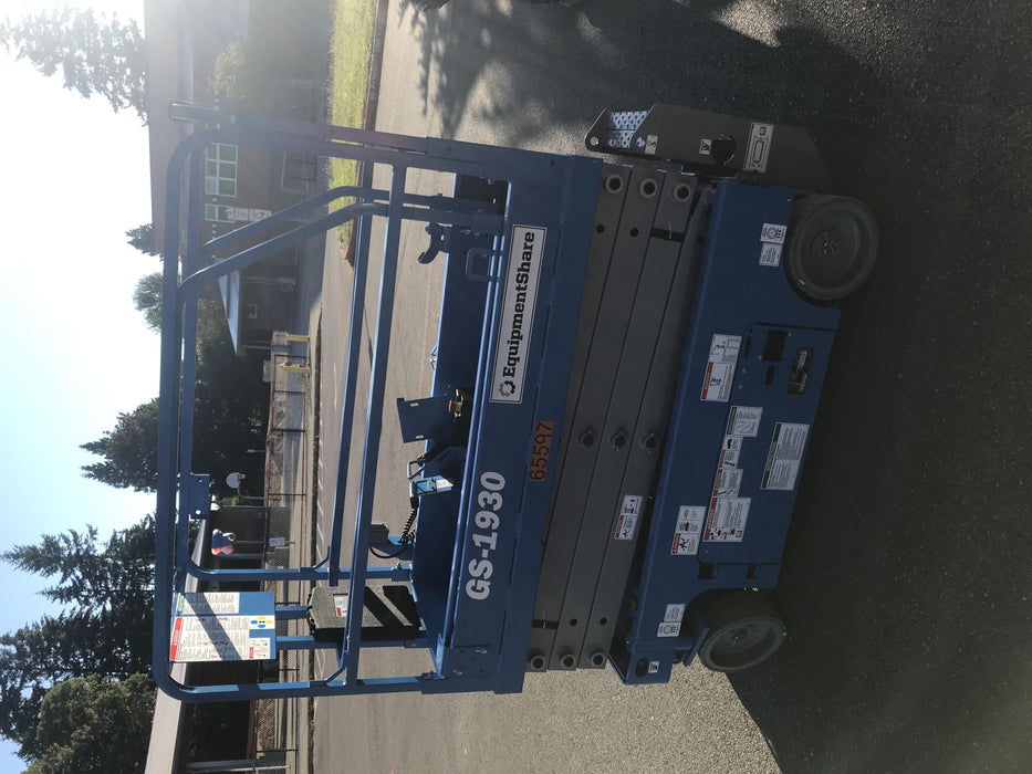 2020 Genie GS-1930 GENIE GS-1930