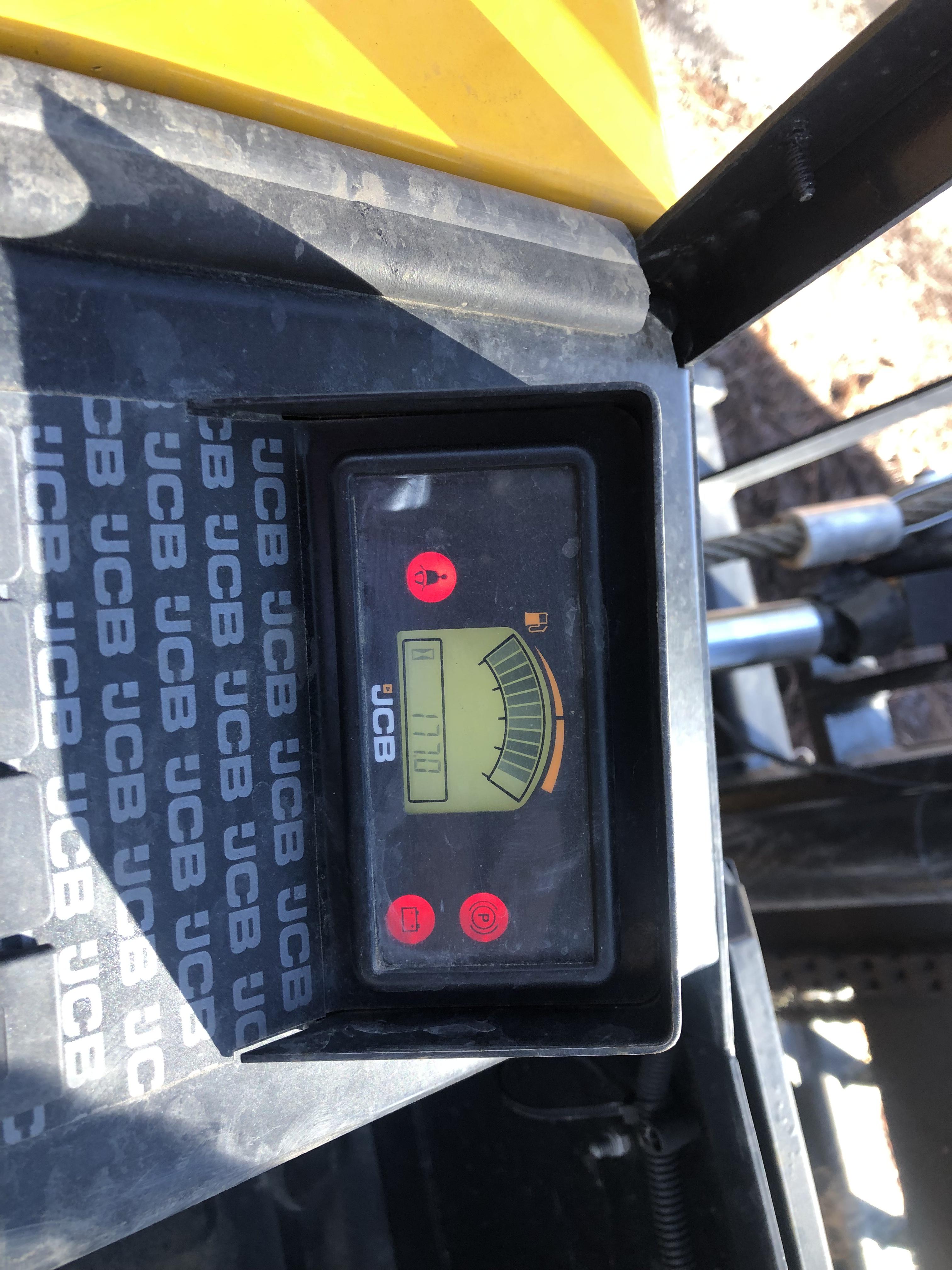 2021 JCB 930-4
