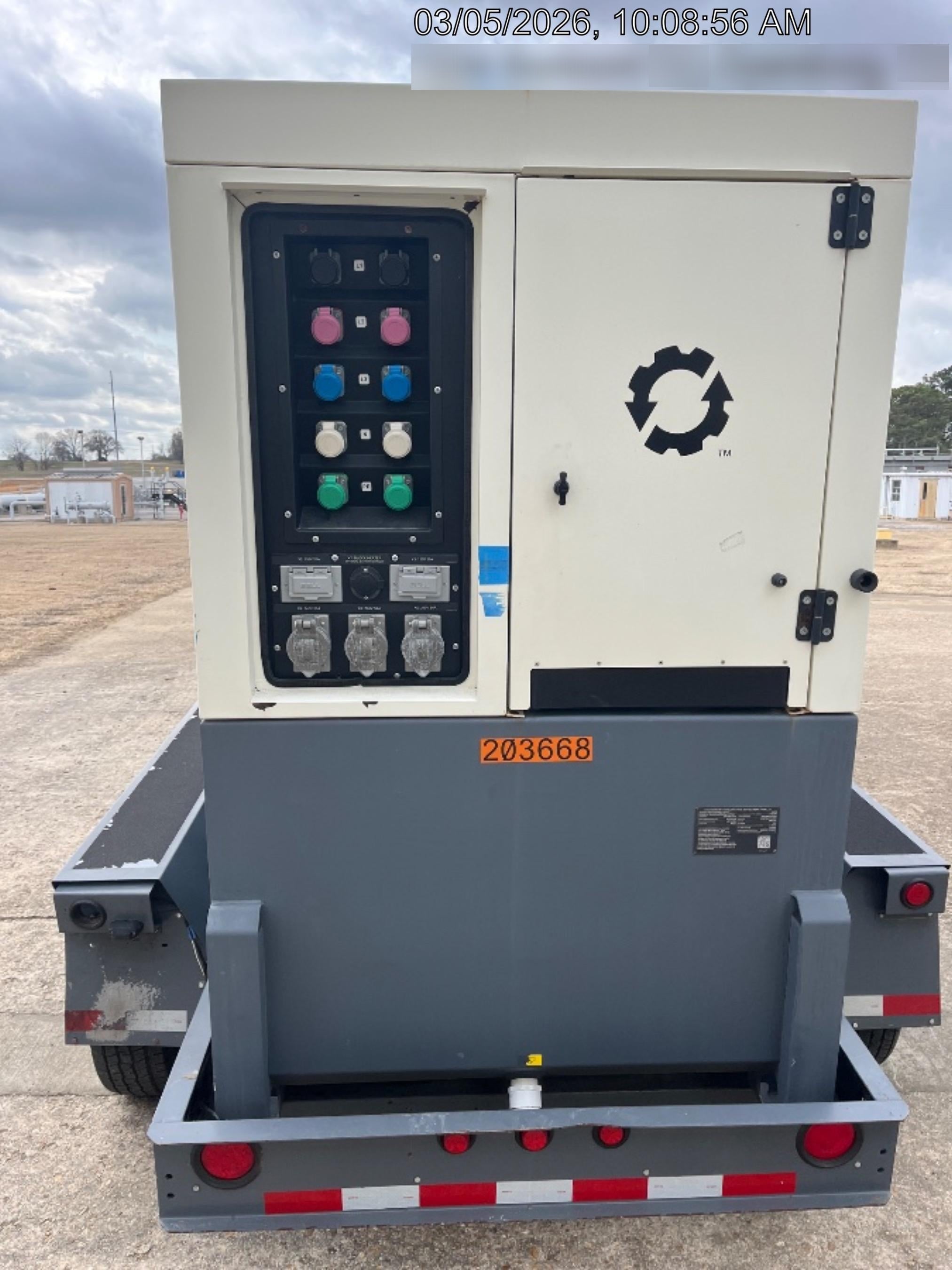 2022 ATLAS COPCO QAS200