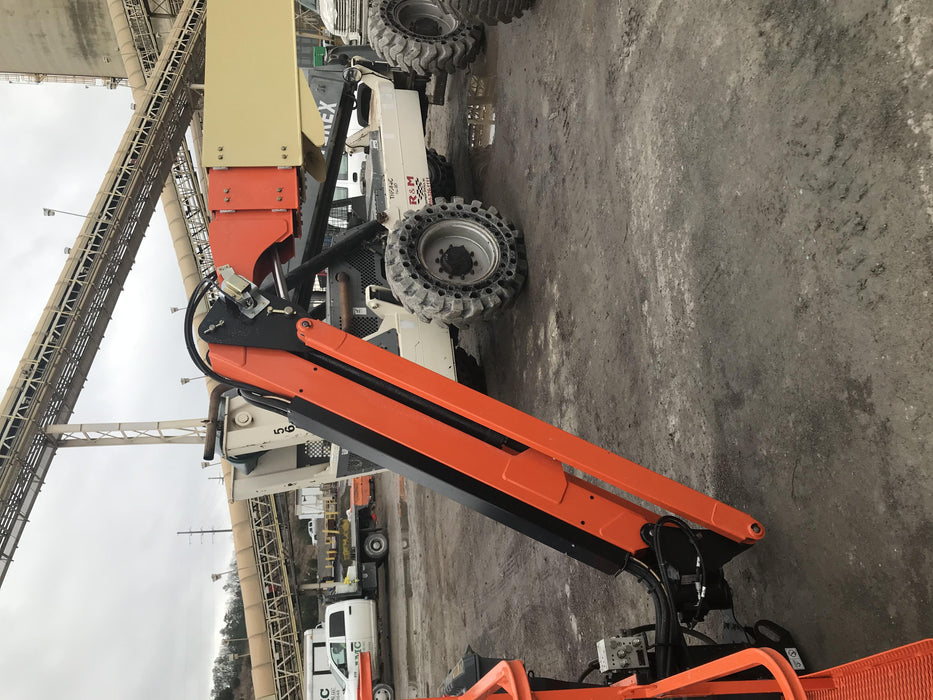 2021 JLG 660SJ