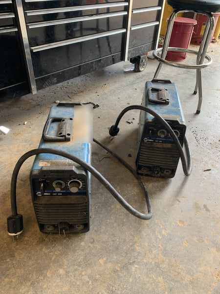 2019 MILLER ELECTRIC CST-280