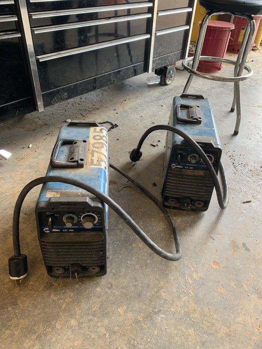 2019 MILLER ELECTRIC CST-280