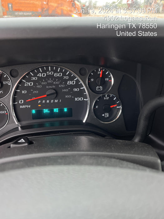 2023 CHEVROLET Express Van - Rental