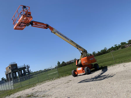 2021 JLG 660SJ