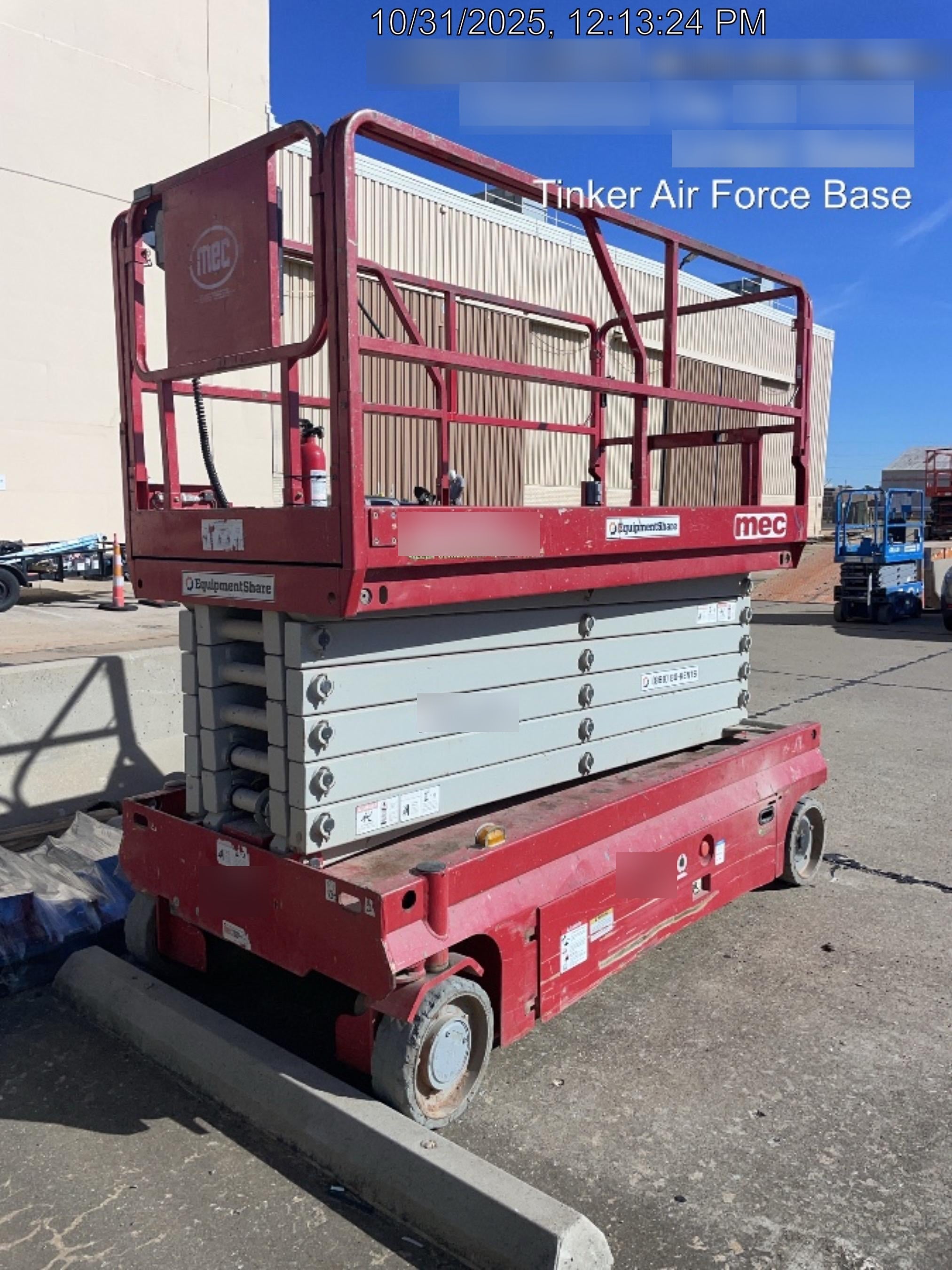 2020 MEC 4555SE