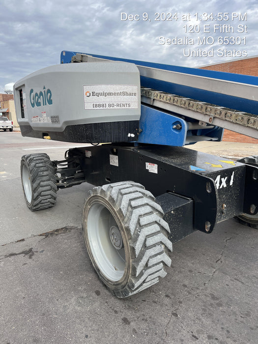 2019 Genie S-65