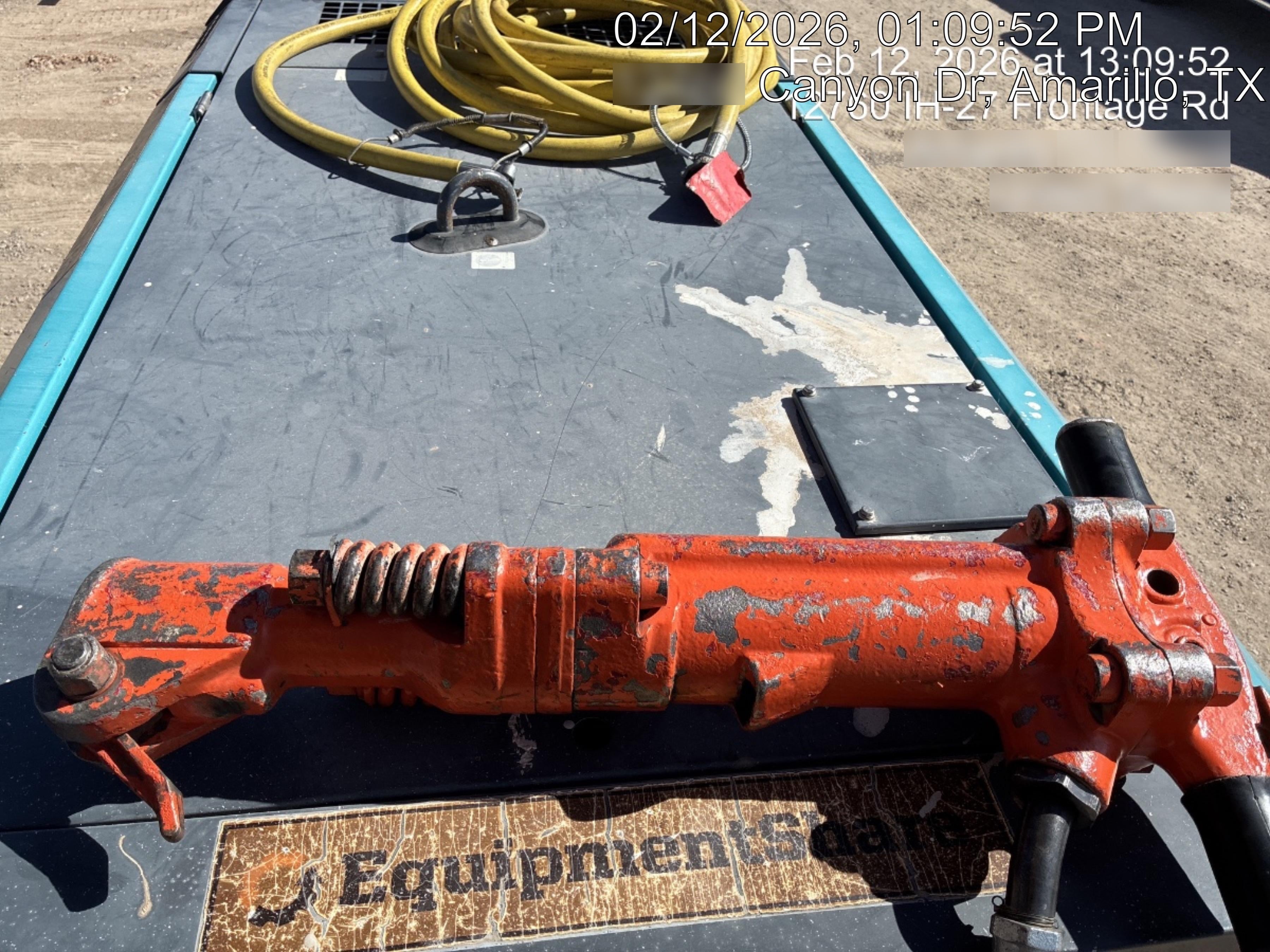 2023 MICHIGAN PNEUMATIC ES-TPB90-118-TRACKER