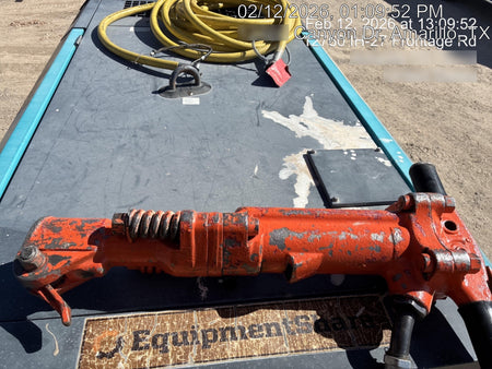 2023 MICHIGAN PNEUMATIC ES-TPB90-118-TRACKER