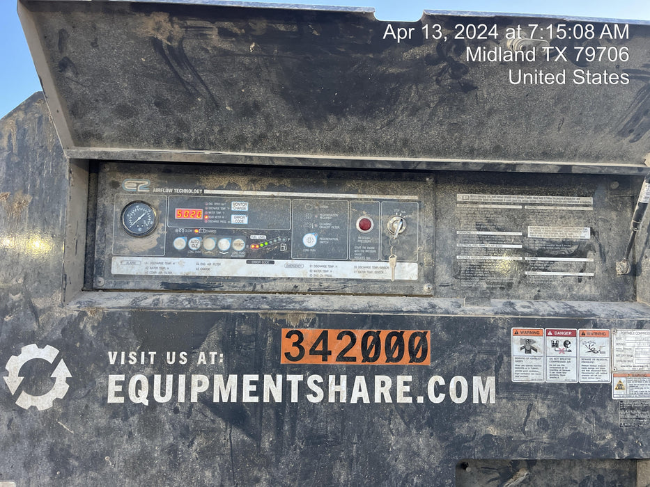 2023 AIRMAN PDS185S CWK